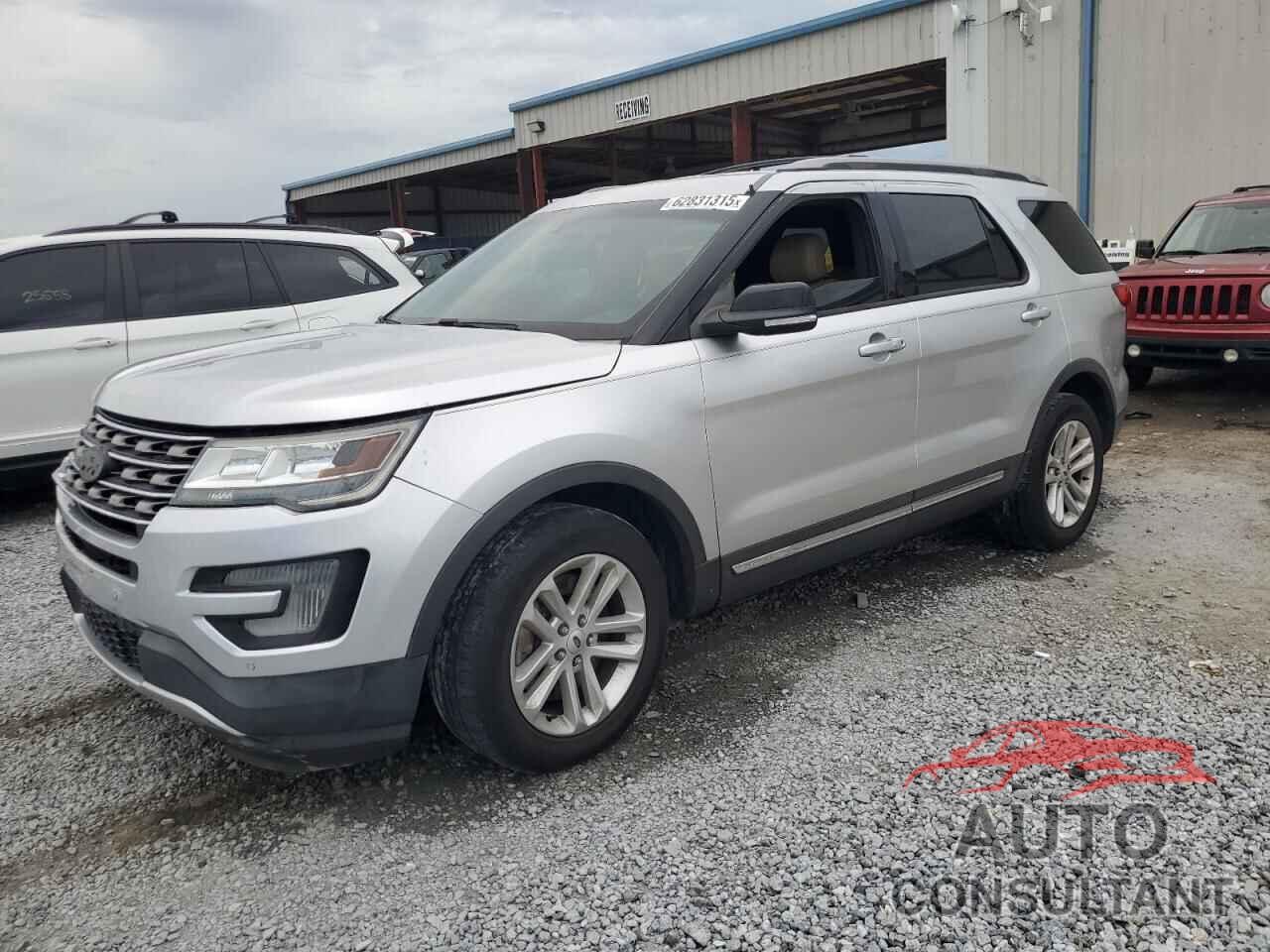 FORD EXPLORER 2016 - 1FM5K7DHXGGA69770