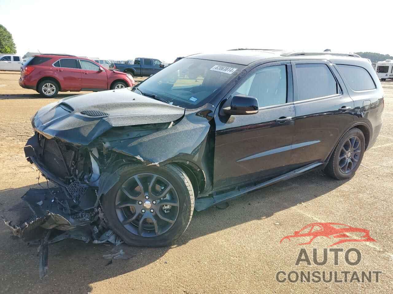 DODGE DURANGO 2018 - 1C4SDJCT4JC307955
