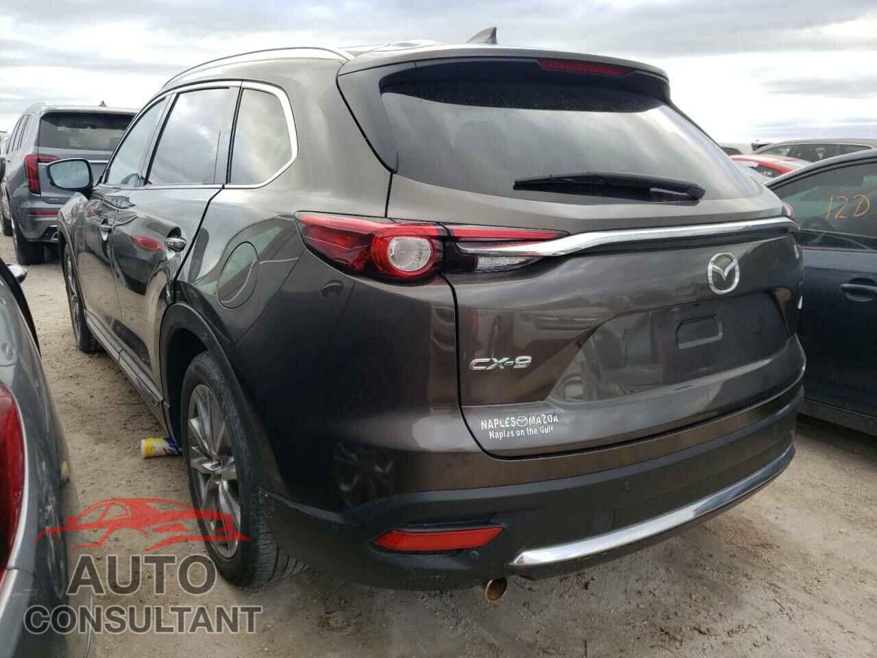MAZDA CX-9 2016 - JM3TCADY6G0113883