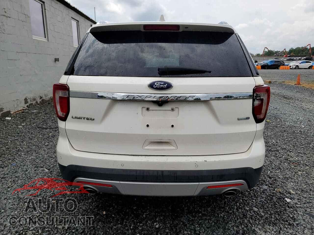 FORD EXPLORER 2016 - 1FM5K8F85GGC73881