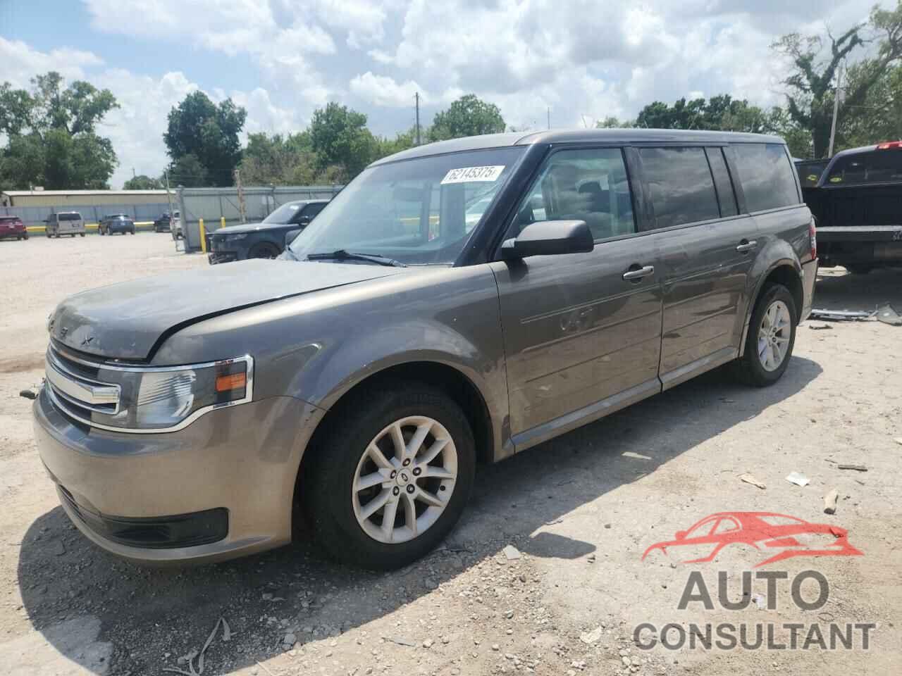 FORD FLEX 2013 - 2FMGK5B84DBD34153