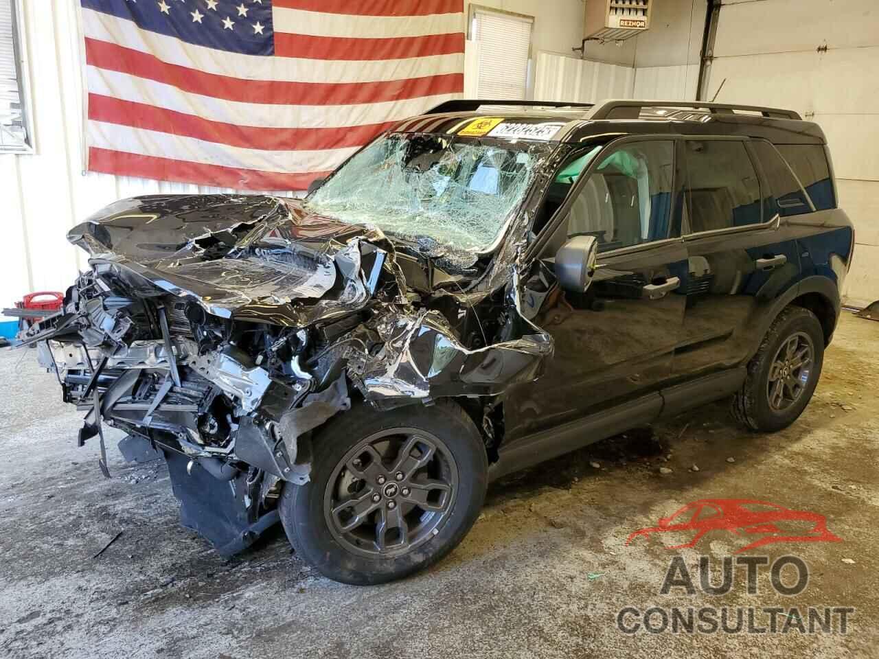 FORD BRONCO 2024 - 3FMCR9B63RRE85848