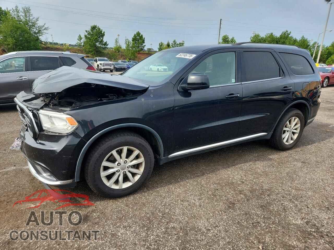 DODGE DURANGO 2015 - 1C4RDJAG8FC245696