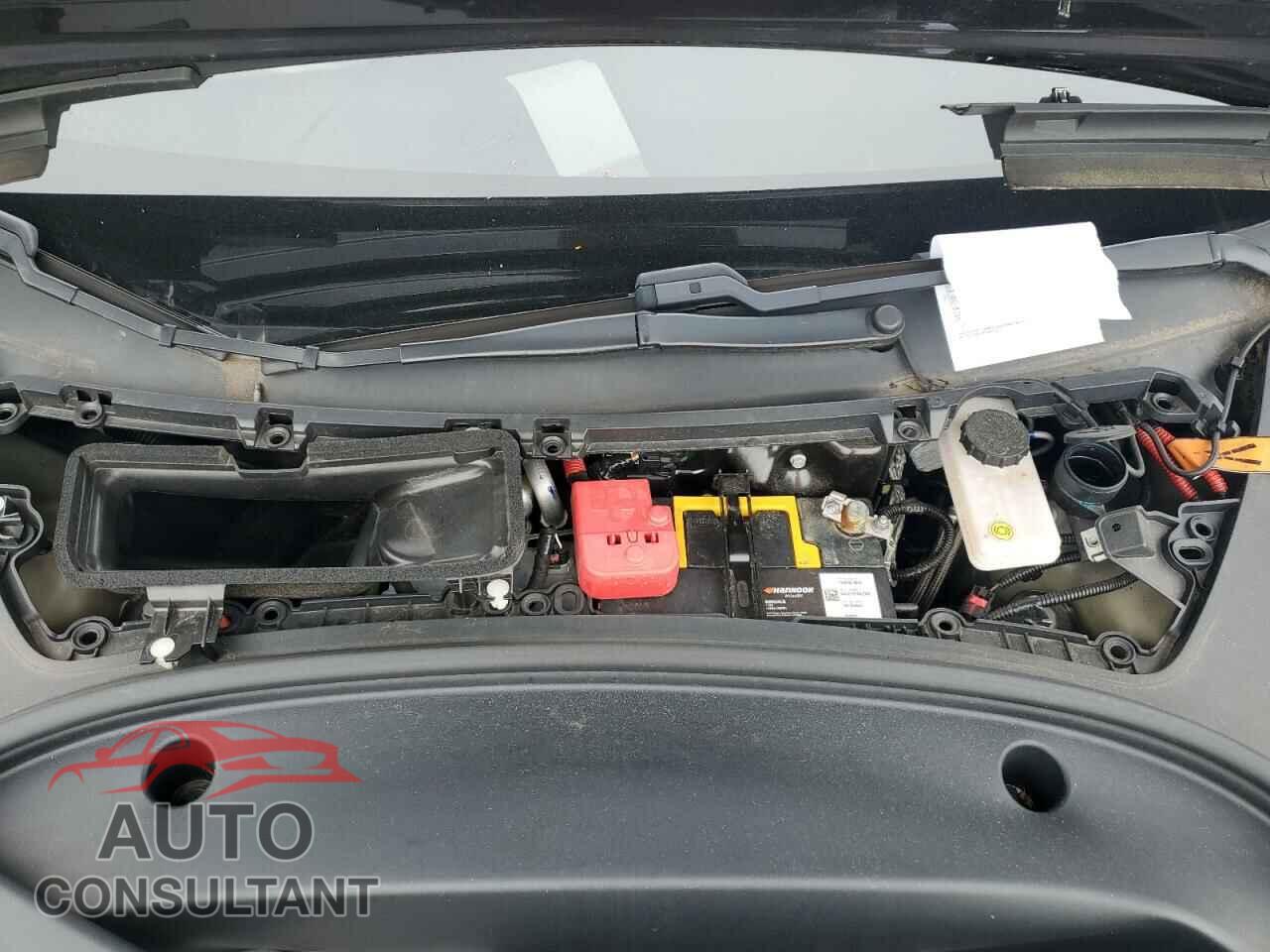 TESLA MODEL 3 2021 - 5YJ3E1EB4MF036490