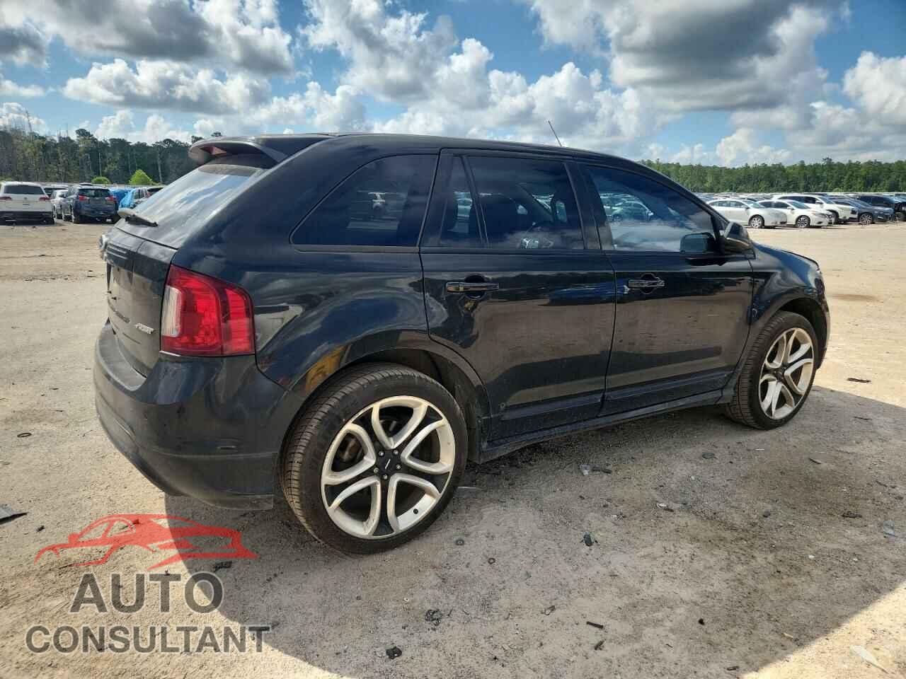 FORD EDGE 2012 - 2FMDK3AK9CBA55980