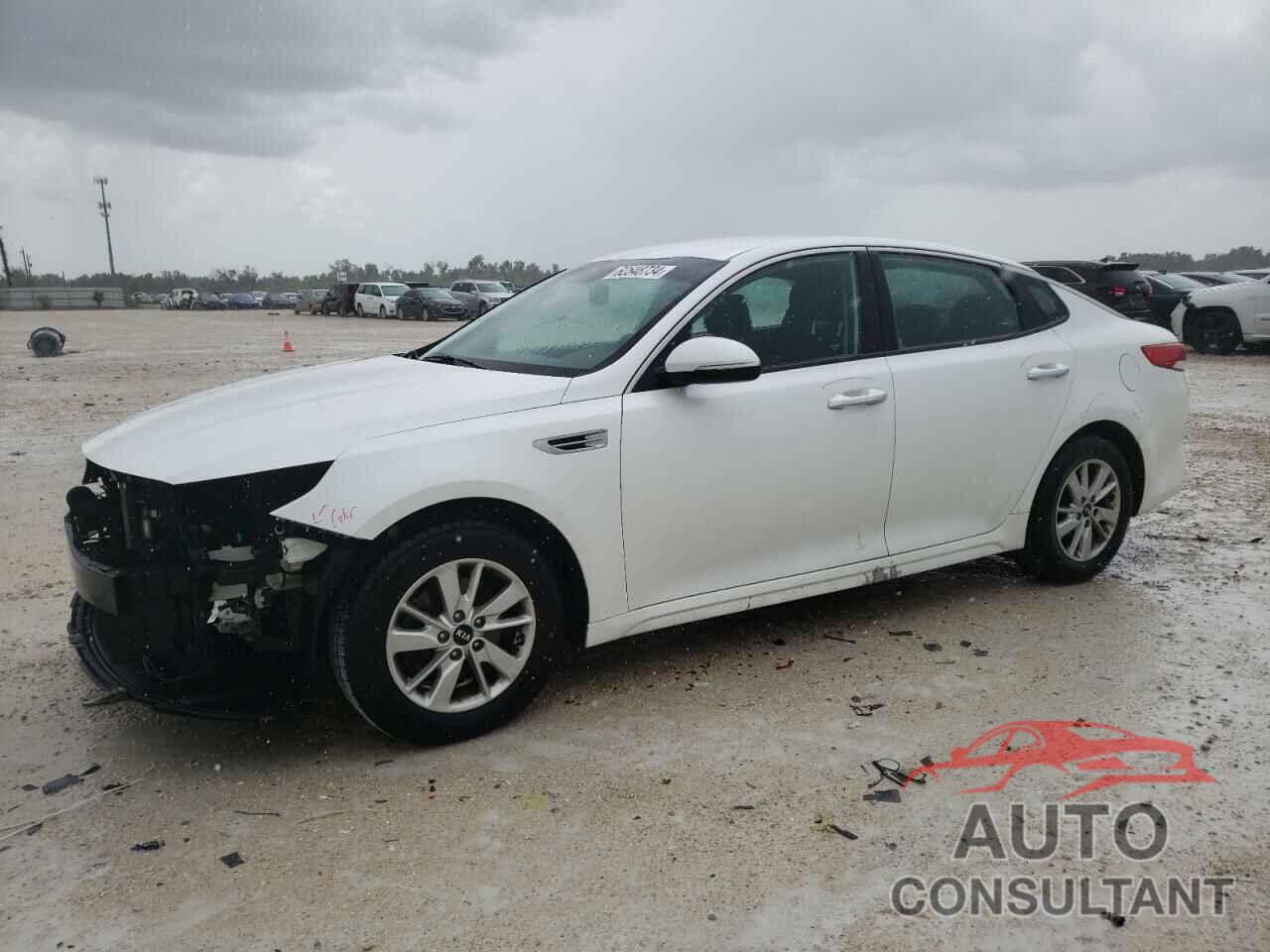 KIA OPTIMA 2017 - KNAGT4L35H5179232