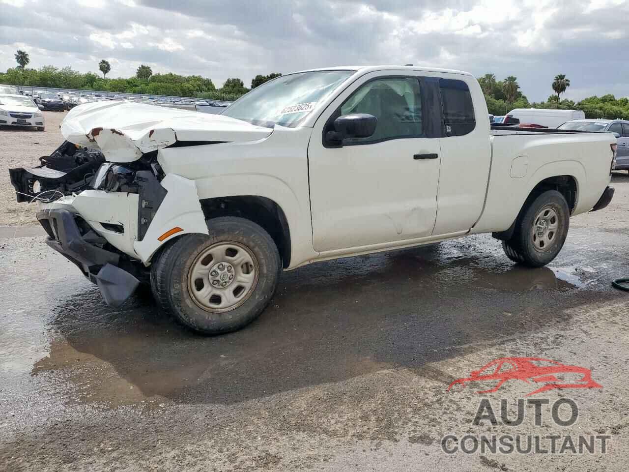 NISSAN FRONTIER 2023 - 1N6ED1CL7PN666613