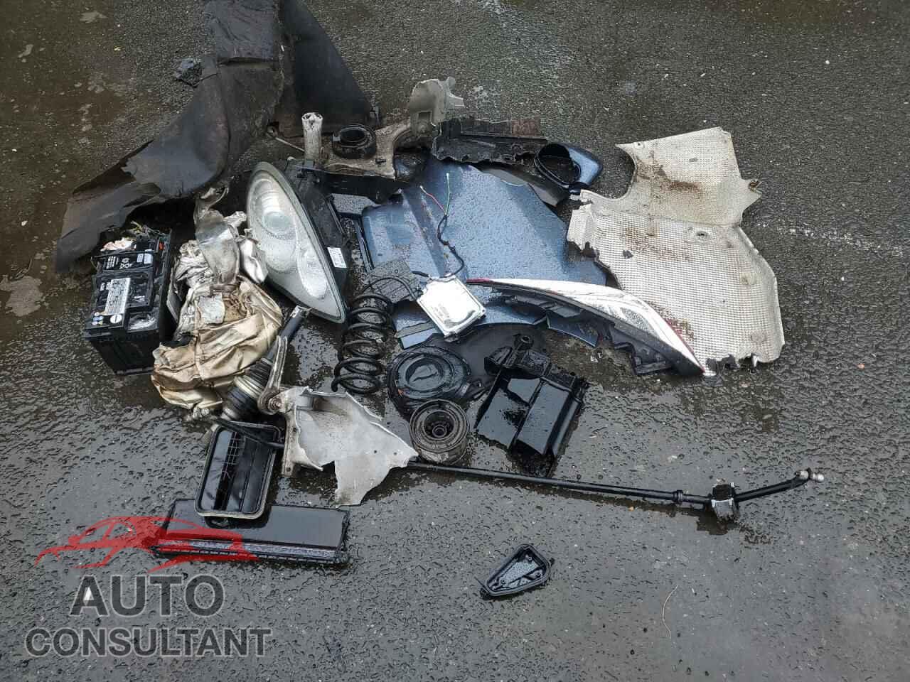 PORSCHE PANAMERA 2013 - WP0AB2A76DL060911