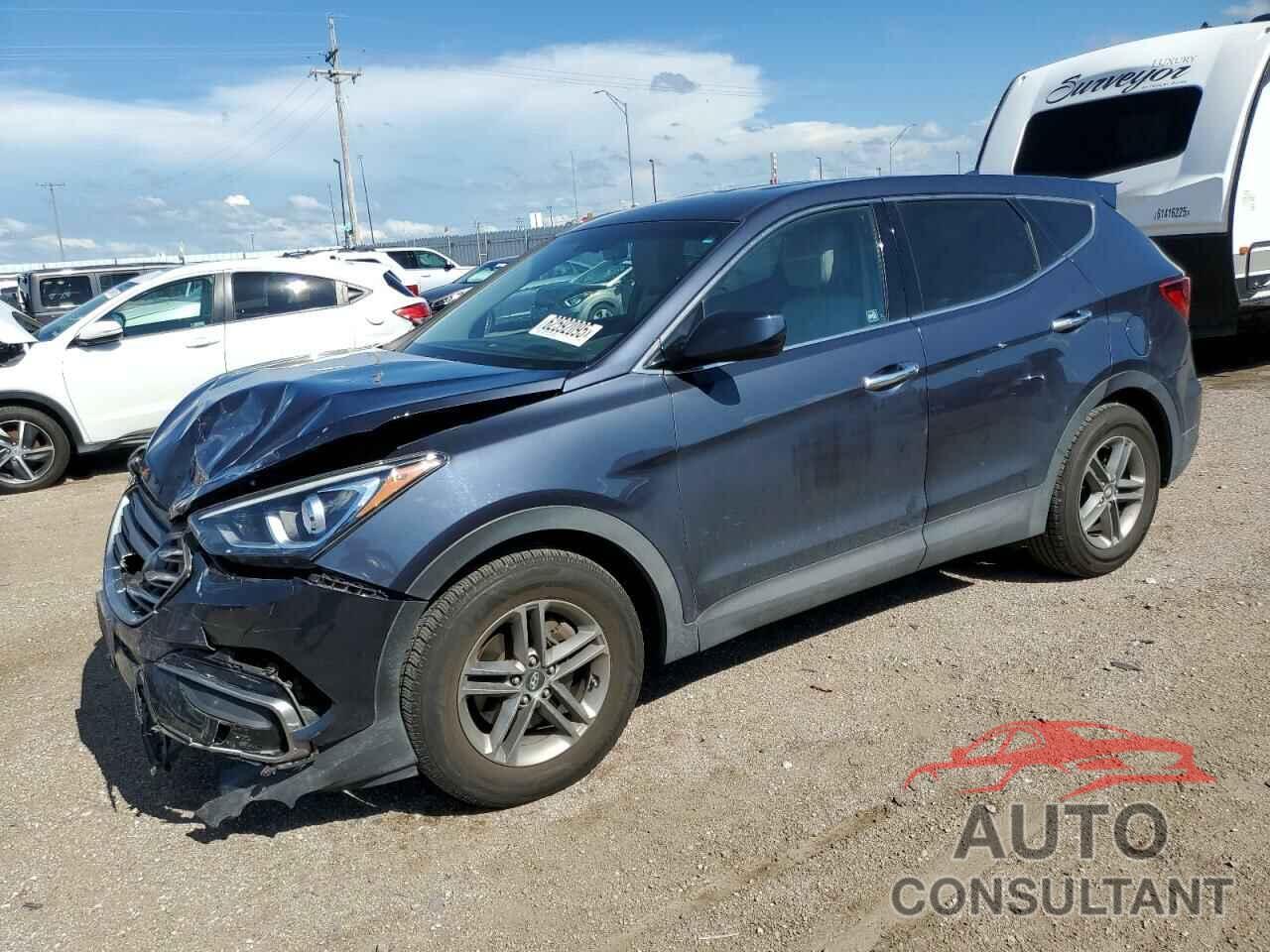 HYUNDAI SANTA FE 2017 - 5XYZT3LB3HG392846