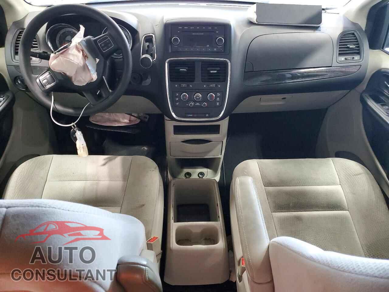 DODGE CARAVAN 2016 - 2C4RDGBG3GR348423