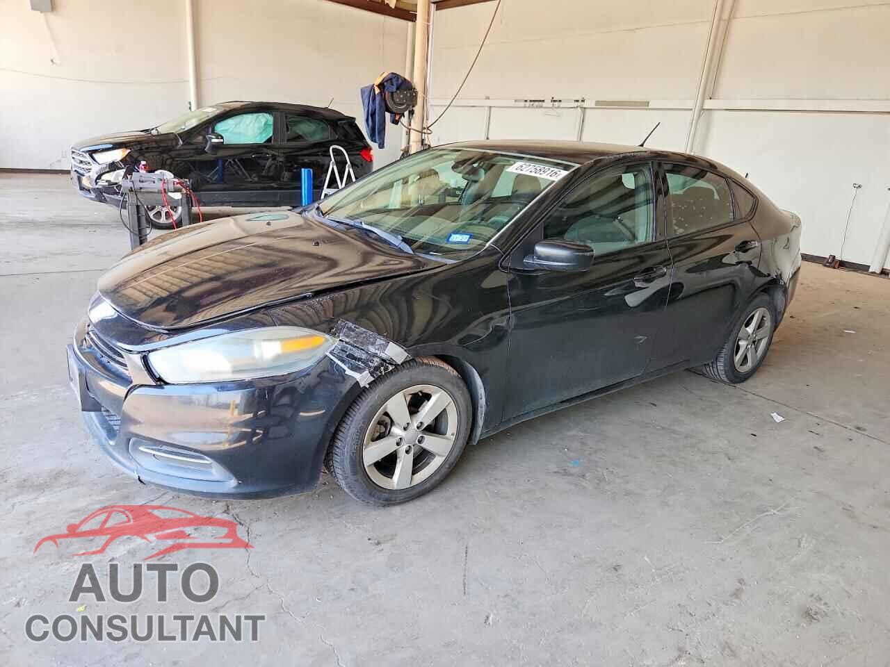 DODGE DART 2015 - 1C3CDFBB3FD222413