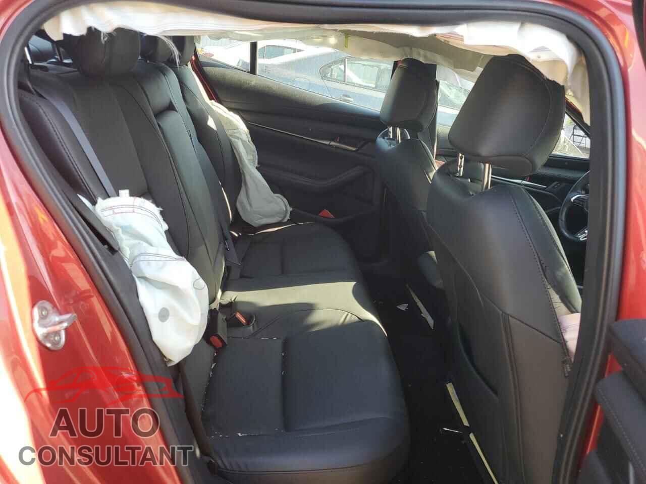 MAZDA 3 SELECT S 2024 - 3MZBPABM5RM400203