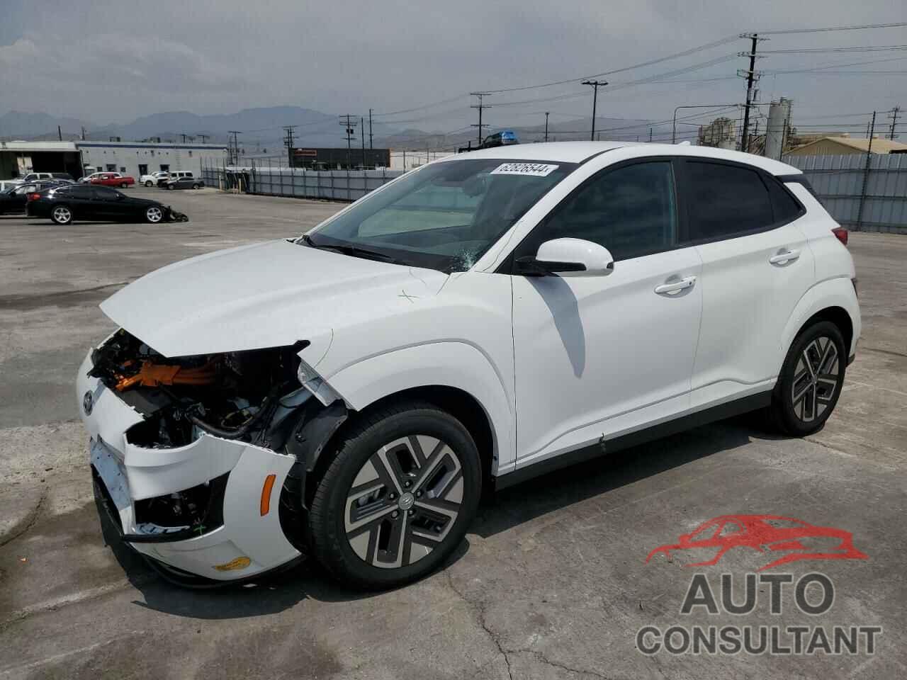 HYUNDAI KONA 2023 - KM8K23AG7PU166529