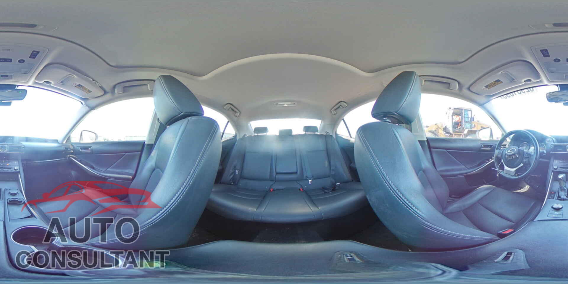 LEXUS IS 2018 - JTHBA1D28J5073711