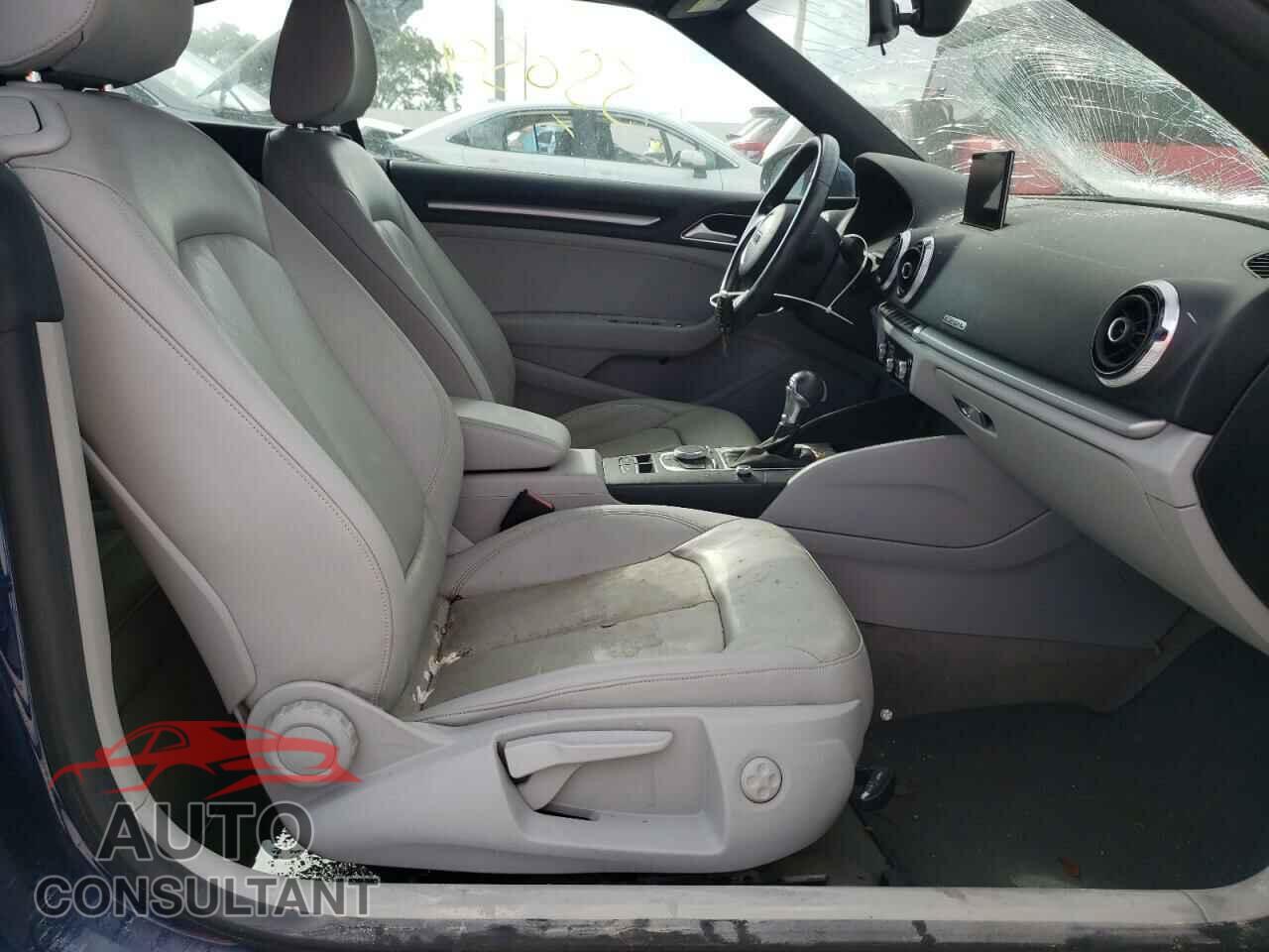 AUDI A3 2016 - WAU78LFF8G1004643