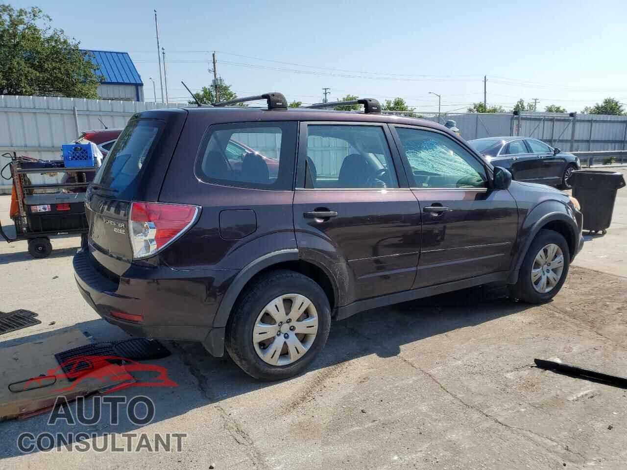 SUBARU FORESTER 2013 - JF2SHAAC7DG406193