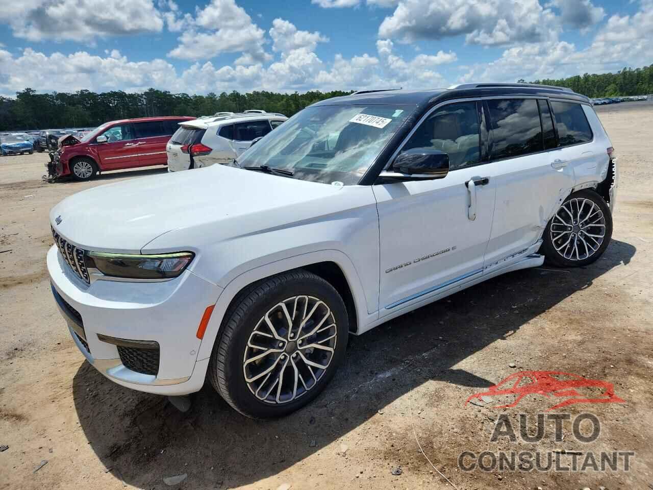 JEEP GRAND CHER 2022 - 1C4RJKET9N8590498
