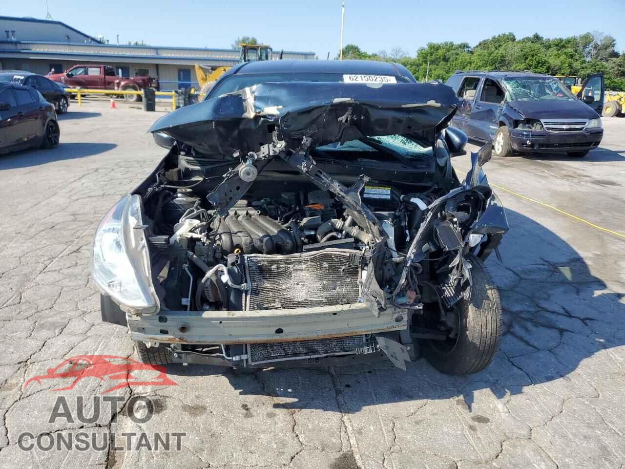 NISSAN VERSA 2017 - 3N1CN7APXHL880113