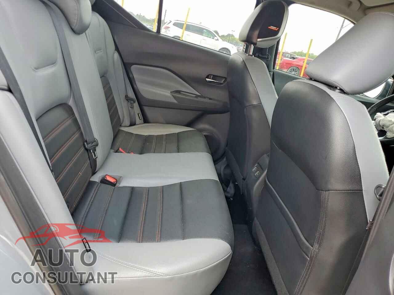 NISSAN KICKS 2021 - 3N1CP5DV1ML503348