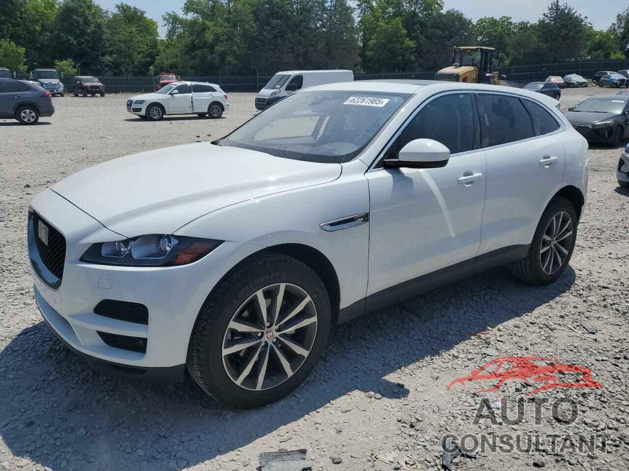 JAGUAR F-PACE 2020 - SADCK2FX1LA630796