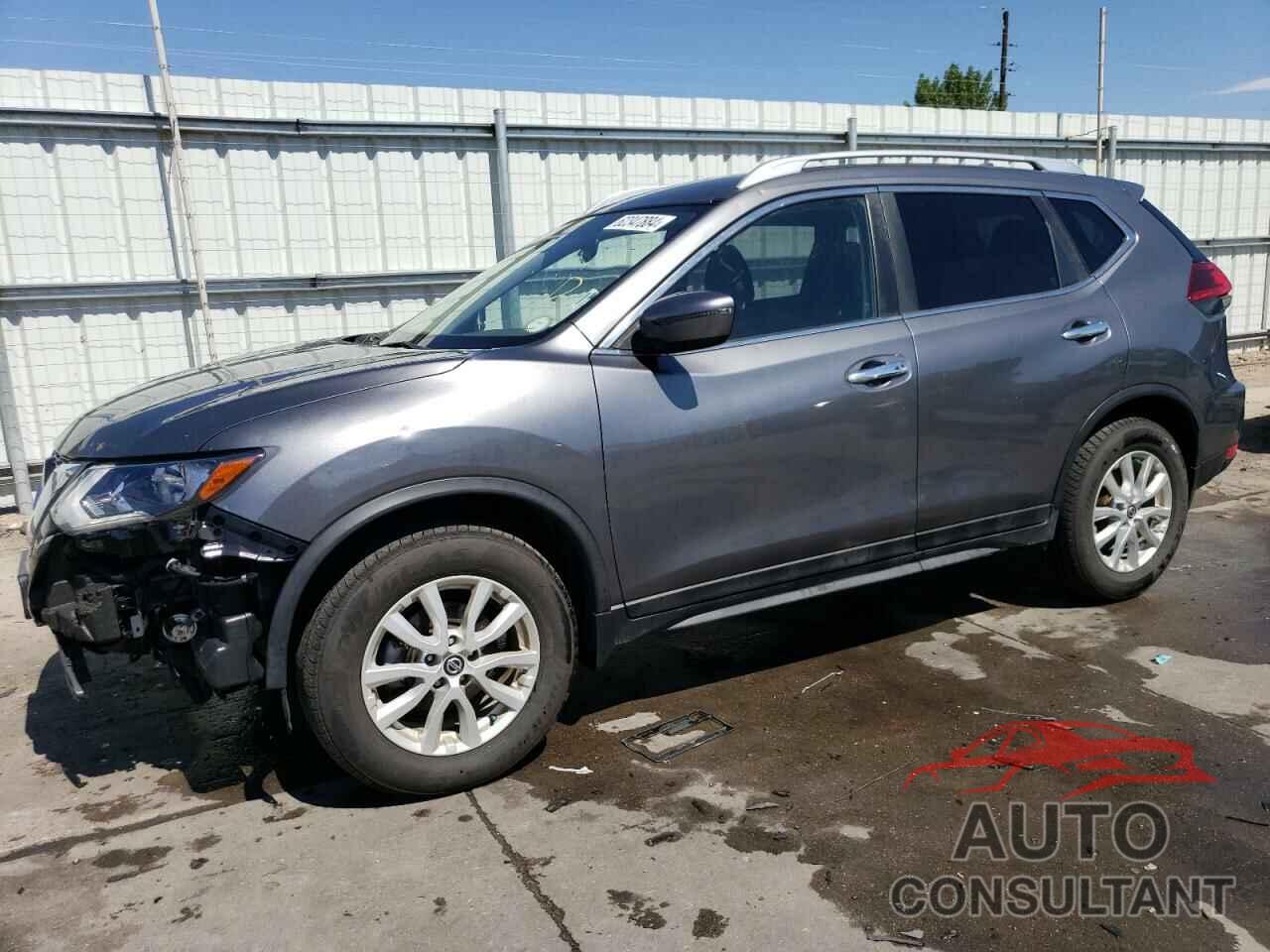 NISSAN ROGUE 2019 - JN8AT2MV7KW389625