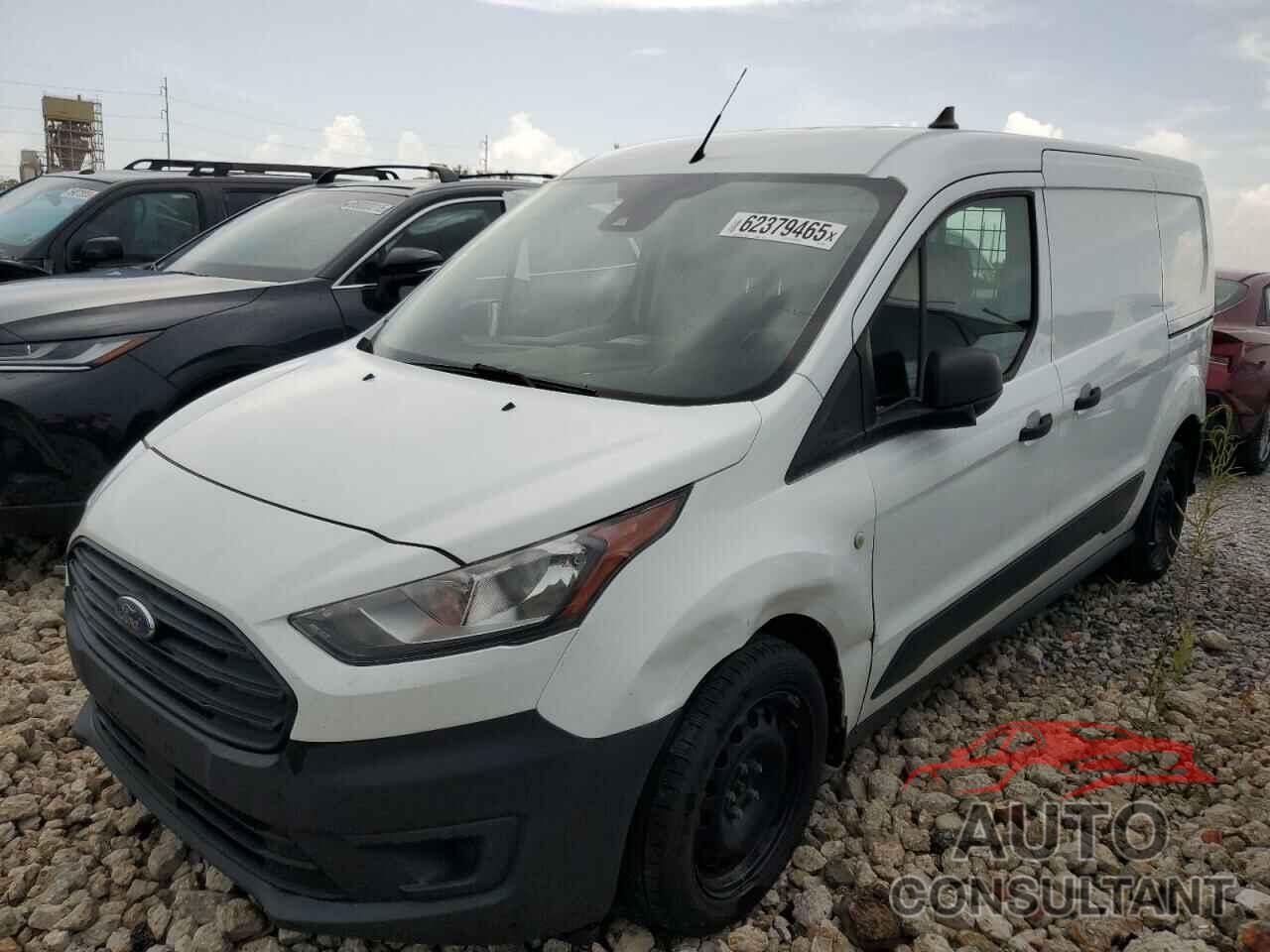 FORD TRANSIT 2022 - NM0LS7S23N1506421