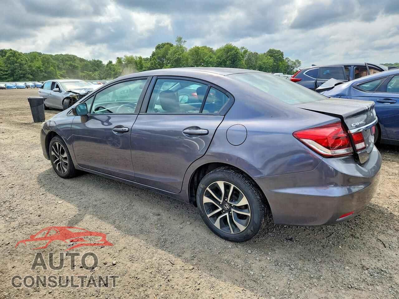 HONDA CIVIC 2015 - 19XFB2F82FE252720
