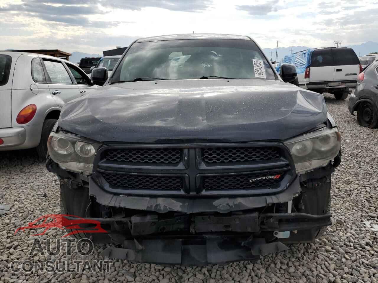 DODGE DURANGO 2012 - 1C4SDJCT1CC202647