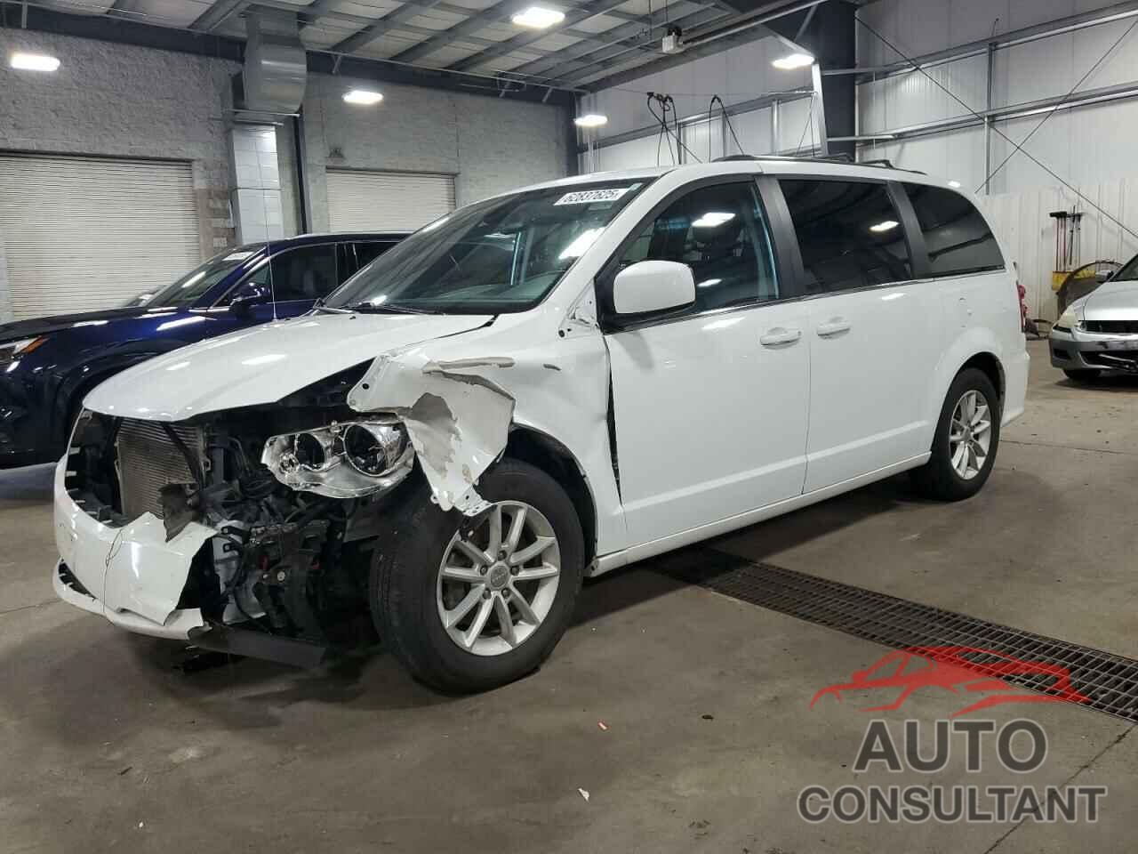 DODGE CARAVAN 2020 - 2C4RDGCG6LR254741