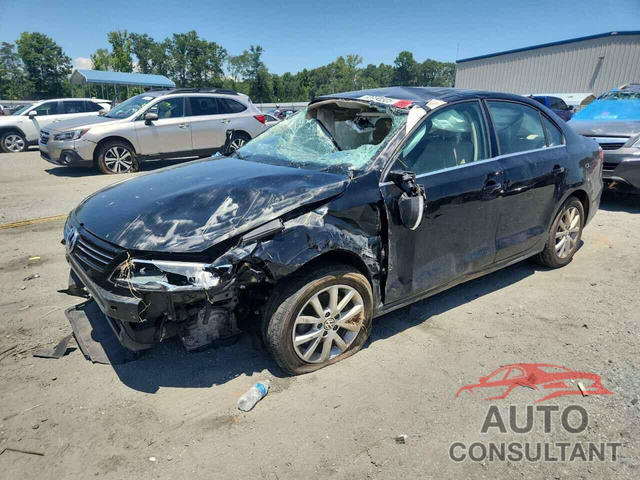 VOLKSWAGEN JETTA 2014 - 3VWD07AJ8EM428840