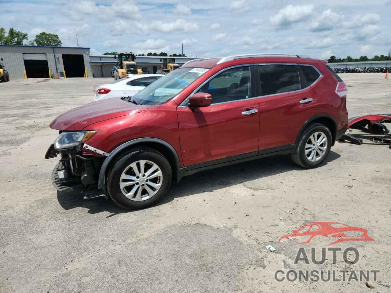 NISSAN ROGUE 2016 - KNMAT2MT9GP661149