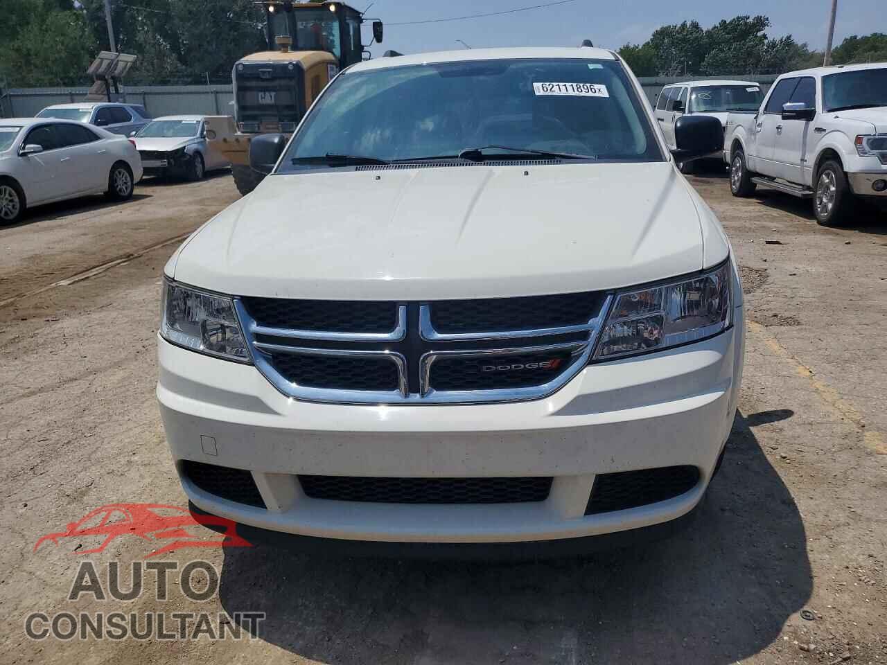 DODGE JOURNEY 2017 - 3C4PDCAB1HT599414