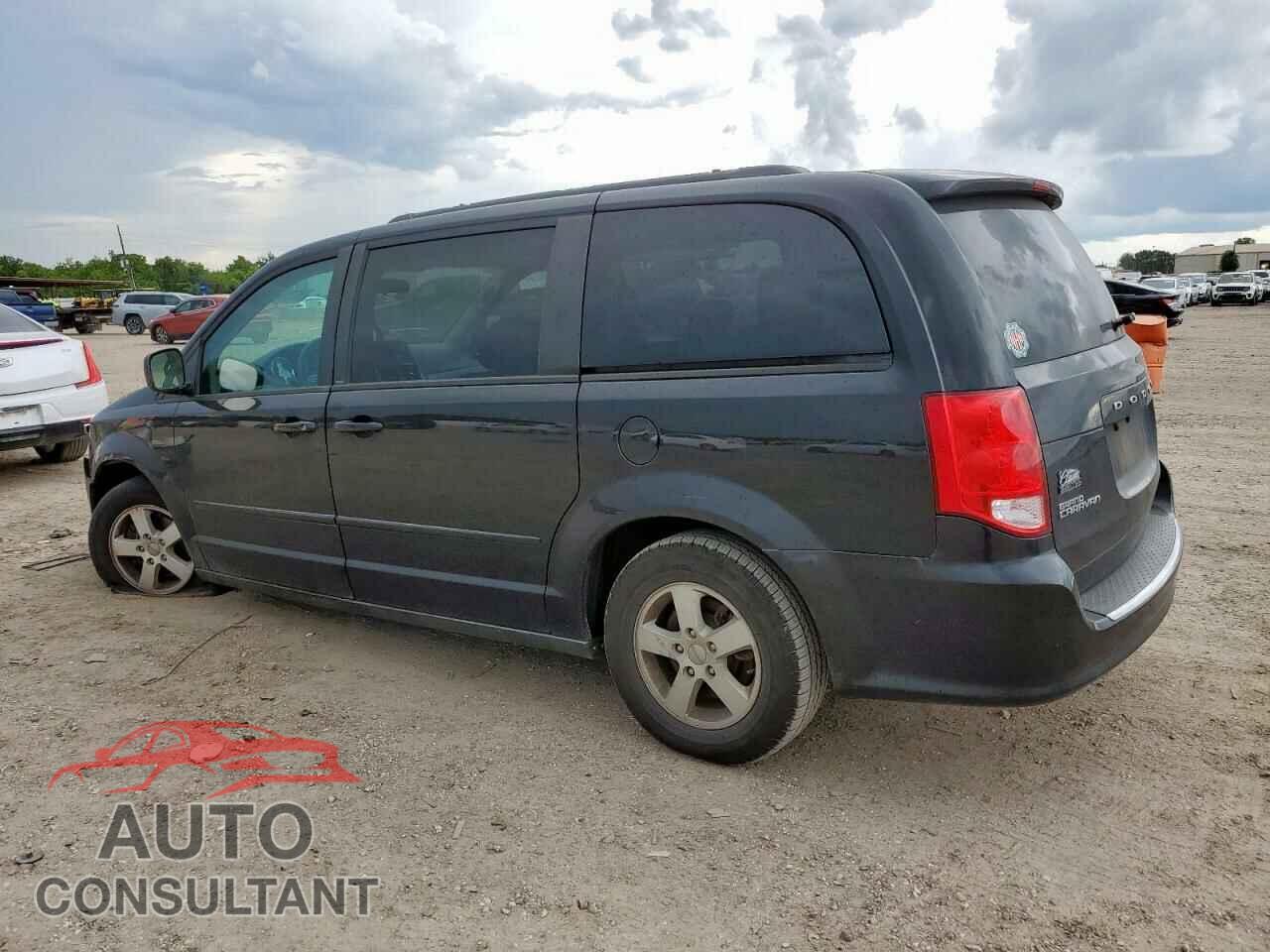 DODGE CARAVAN 2013 - 2C4RDGCG0DR636054
