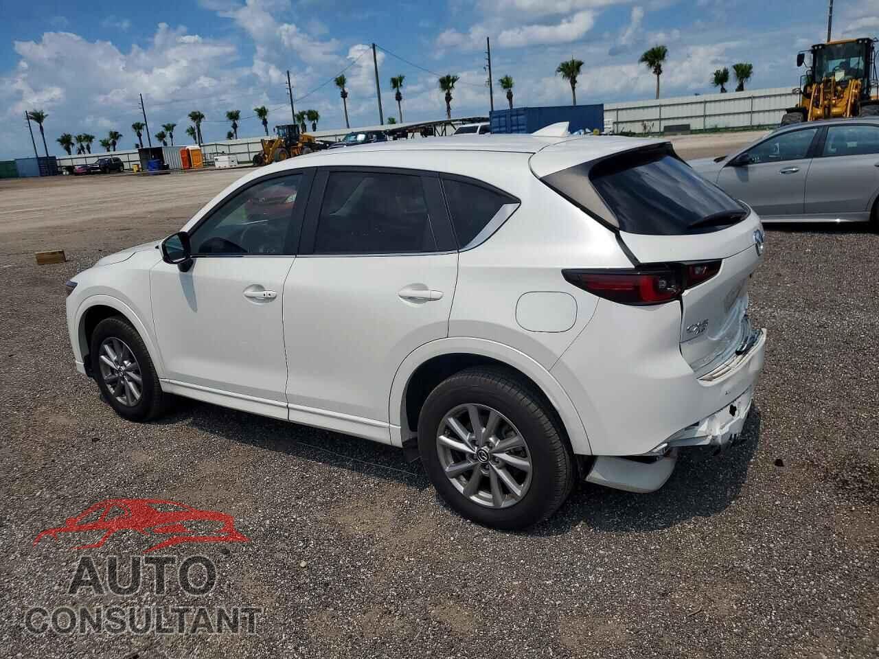 MAZDA CX-5 2024 - JM3KFBBL9R0448283