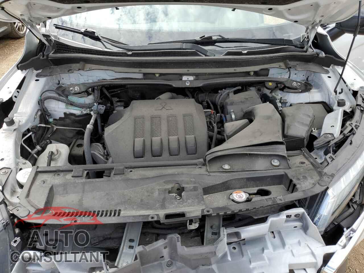 MITSUBISHI ECLIPSE 2022 - JA4ASVAA9NZ001552