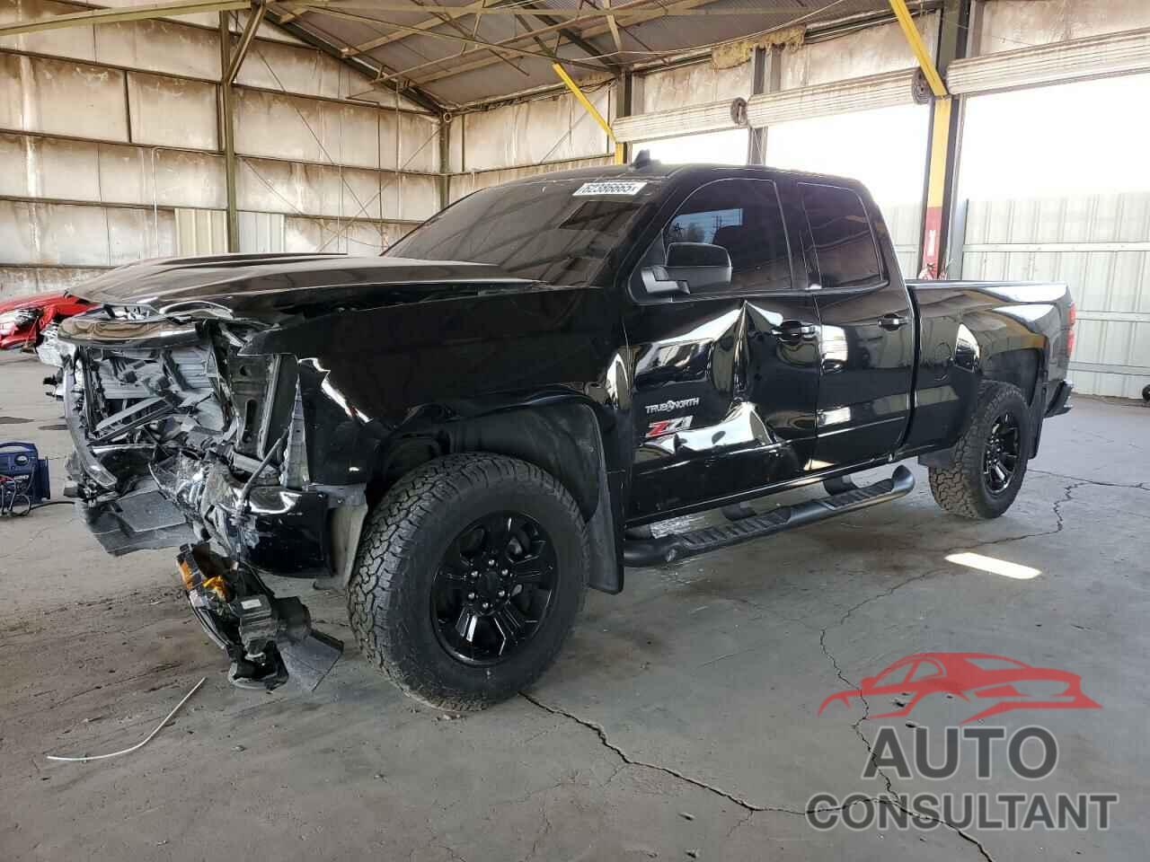 CHEVROLET ALL Models 2017 - 1GCVKREC2HZ246384