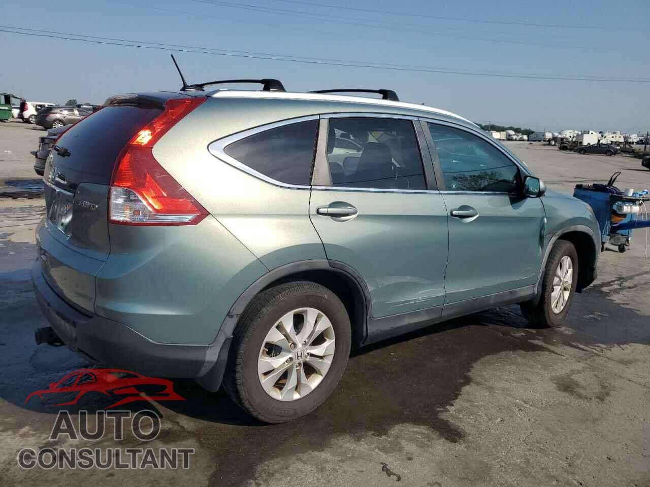 HONDA CRV 2012 - 2HKRM4H78CH612331
