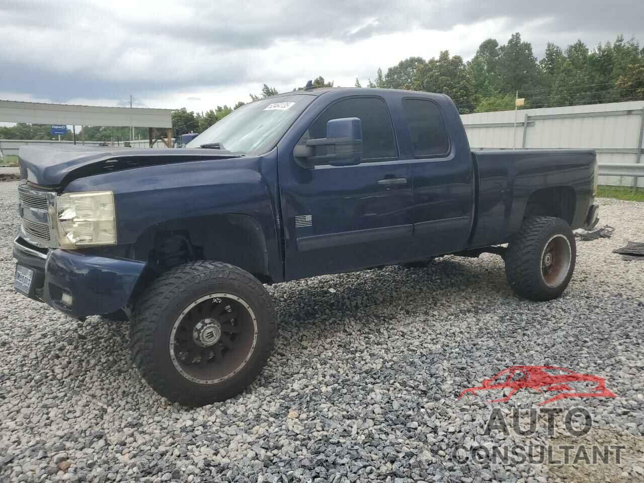CHEVROLET ALL Models 2011 - 1GCRCSE08BZ189336
