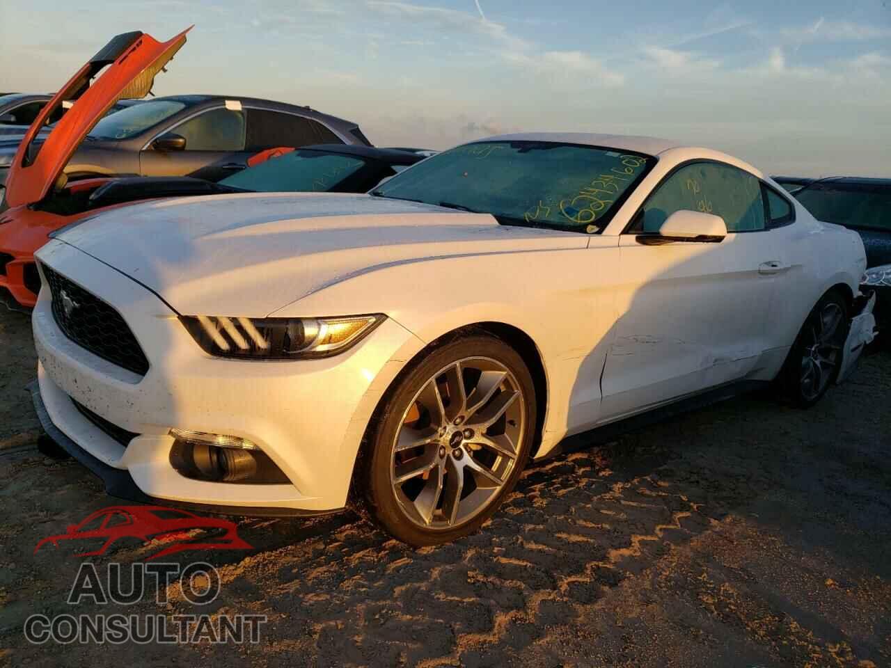 FORD MUSTANG 2017 - 1FA6P8TH1H5208771