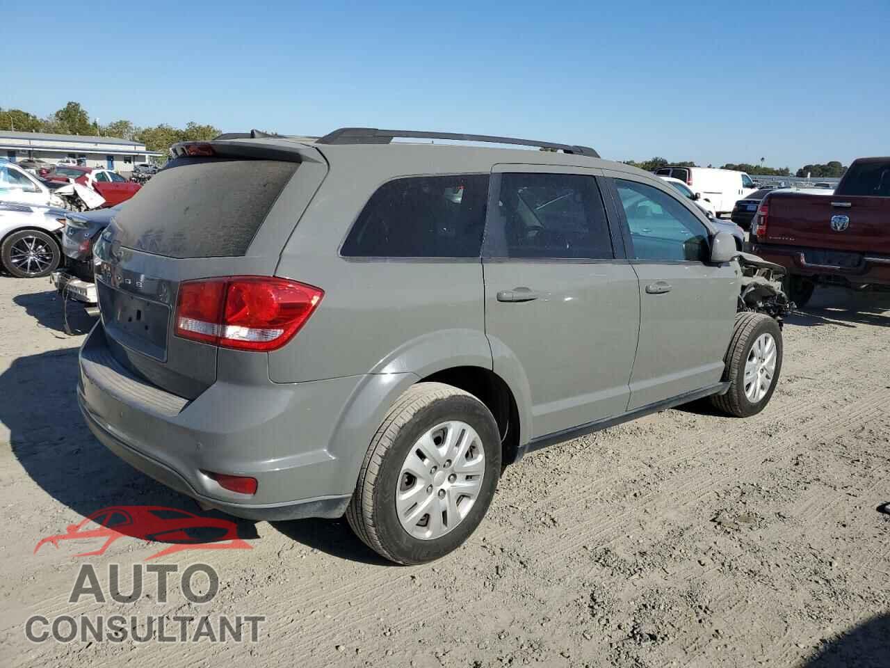DODGE JOURNEY 2019 - 3C4PDCBB5KT873915