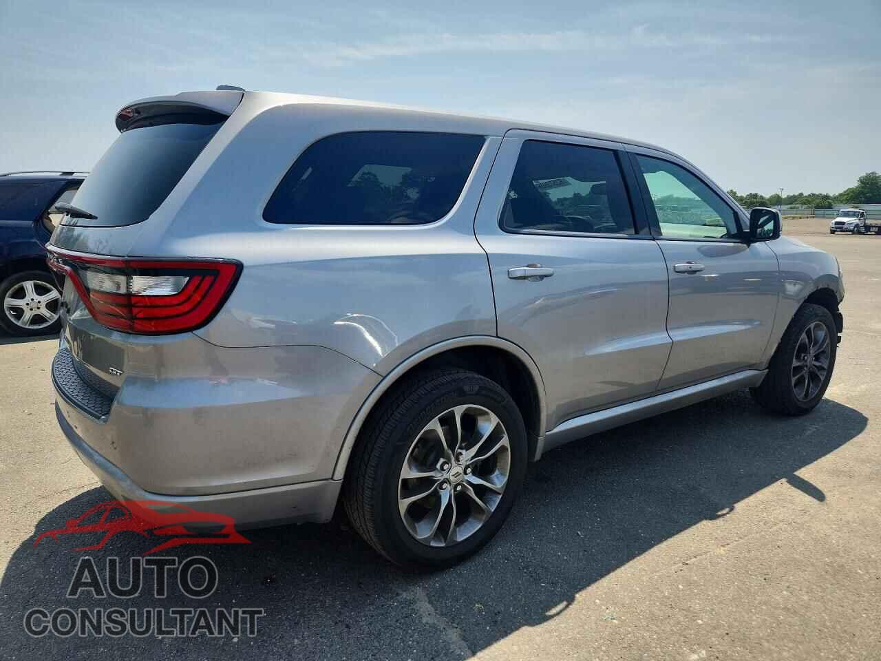 DODGE DURANGO 2019 - 1C4RDJDG9KC722643