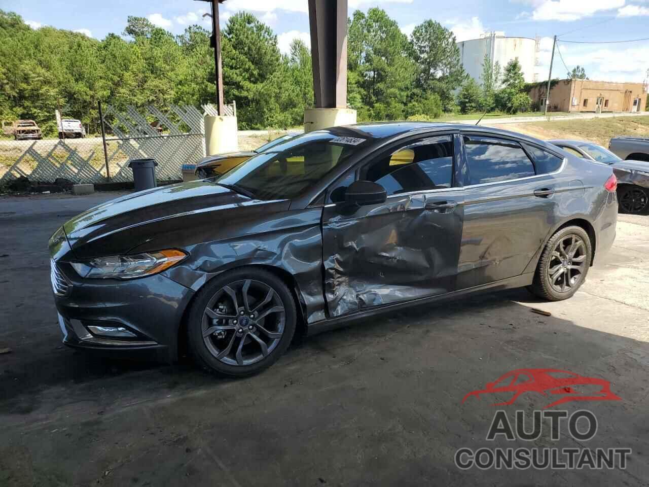 FORD FUSION 2018 - 3FA6P0HD6JR200370