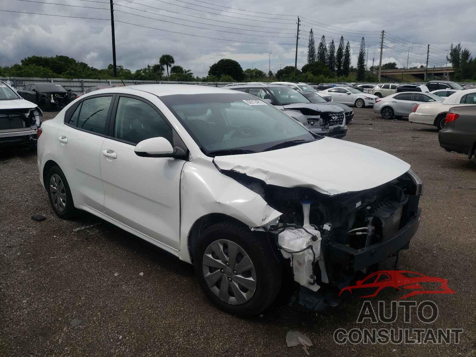 KIA RIO 2019 - 3KPA24AB3KE166982
