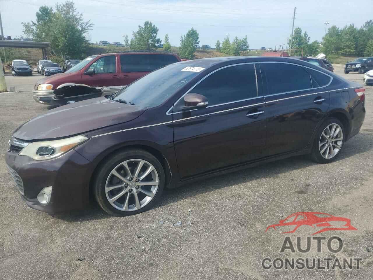 TOYOTA AVALON 2015 - 4T1BK1EB3FU164486