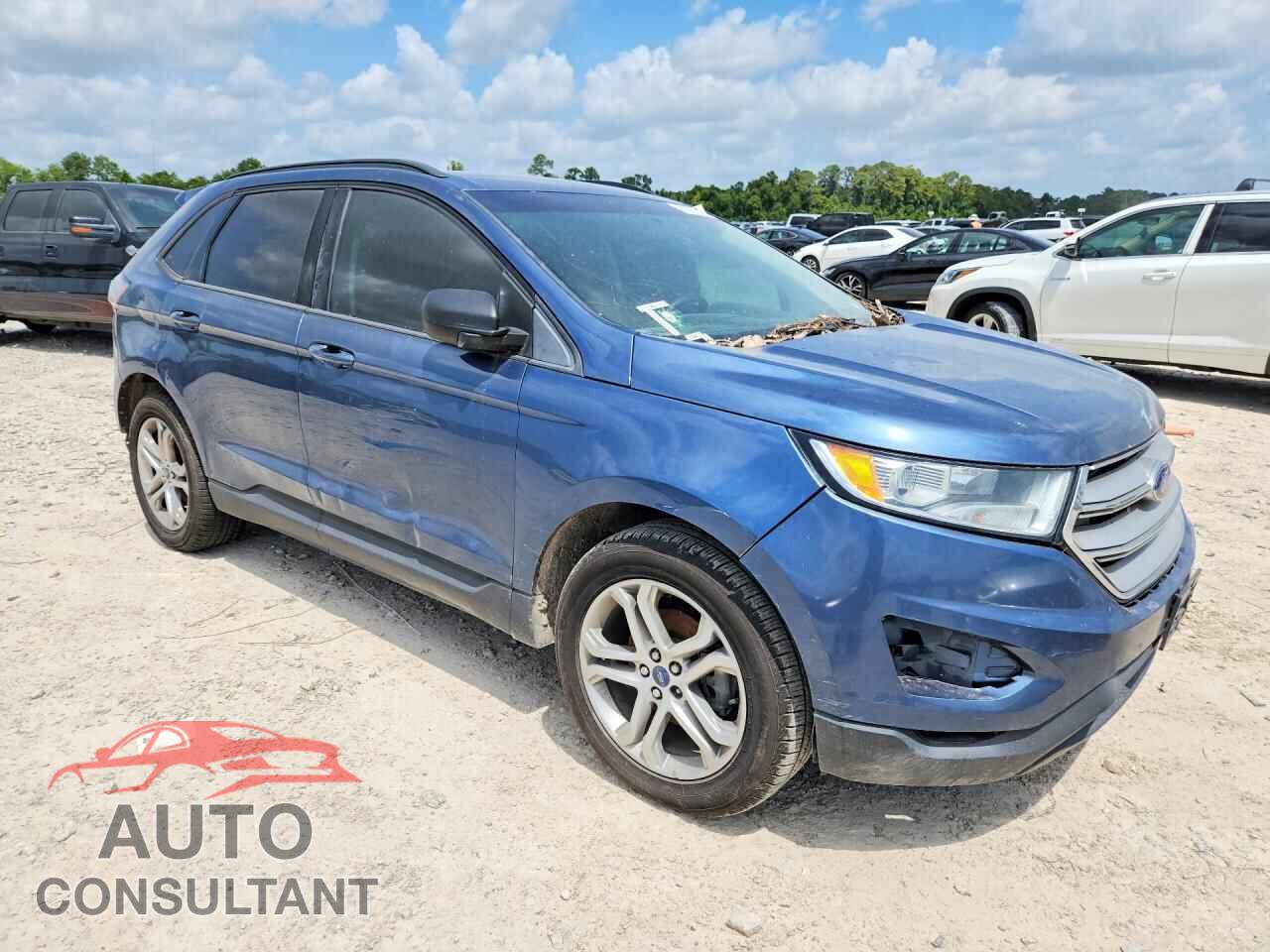 FORD EDGE 2018 - 2FMPK3G97JBB04575