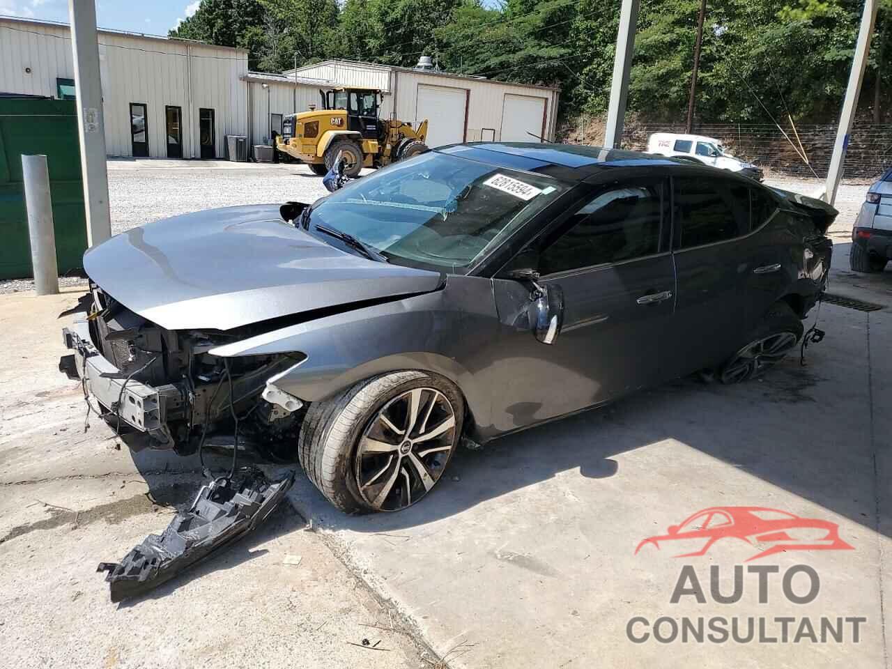 NISSAN MAXIMA 2019 - 1N4AA6AV7KC384154