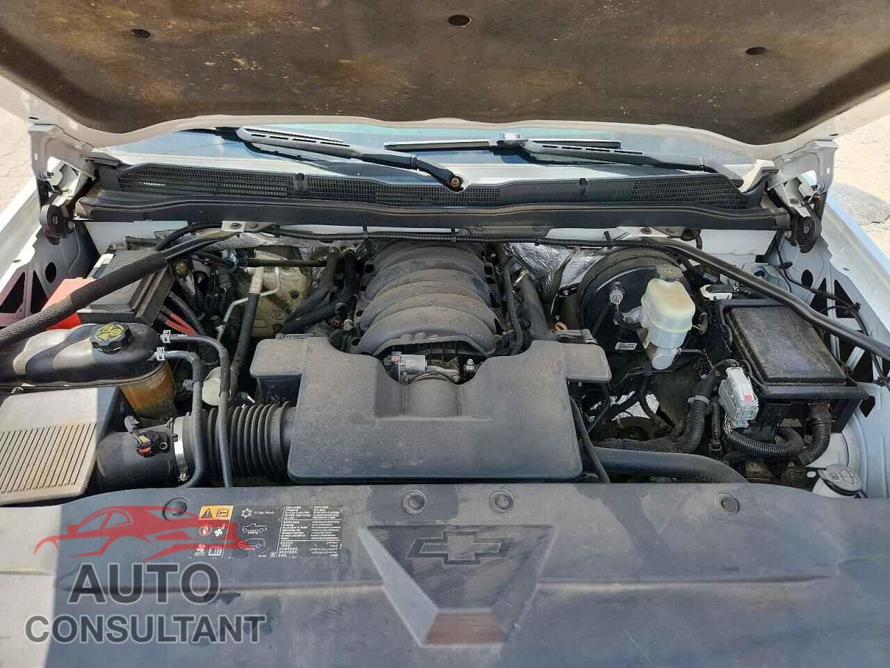 CHEVROLET SILVERADO 2015 - 1GCRCPEC2FZ208721