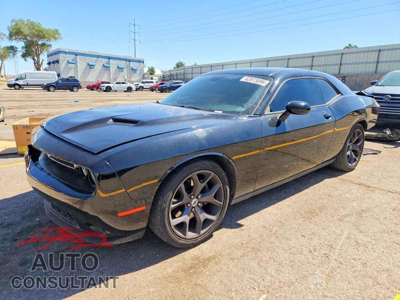 DODGE CHALLENGER 2017 - 2C3CDZAG7HH613231