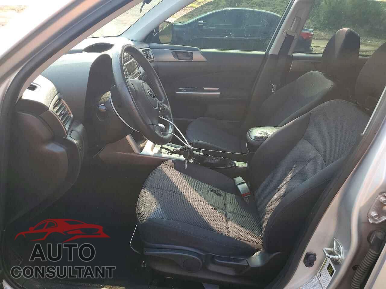 SUBARU FORESTER 2011 - JF2SHABC2BH765375