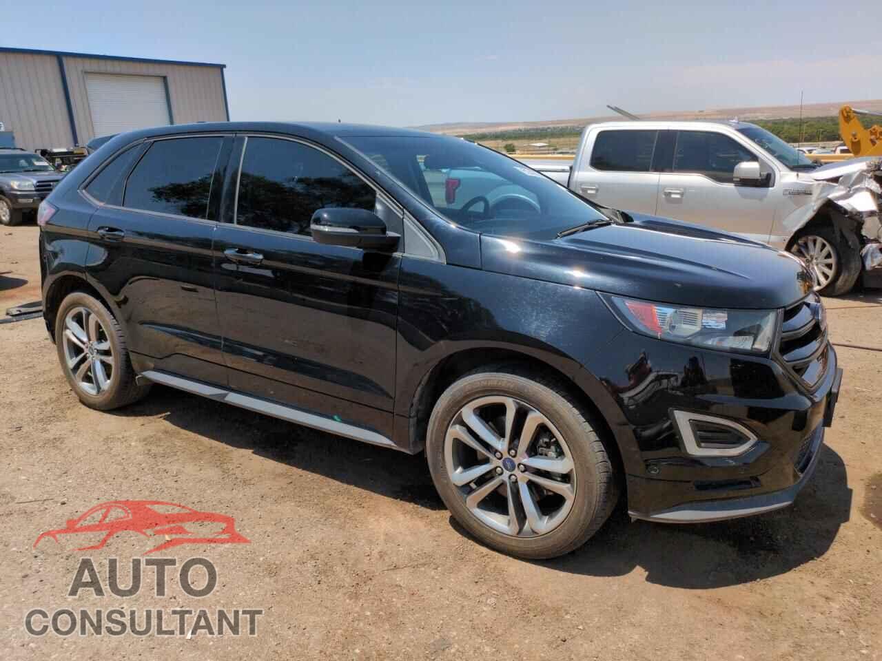 FORD EDGE 2018 - 2FMPK4AP1JBC40360